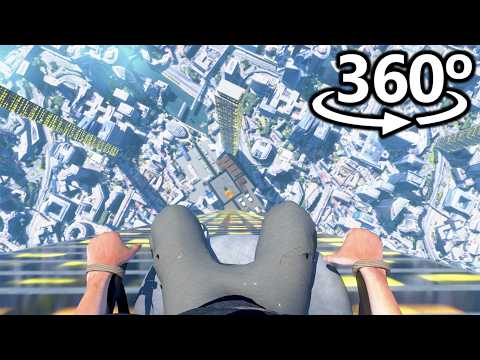 360° Nordlys i Norge